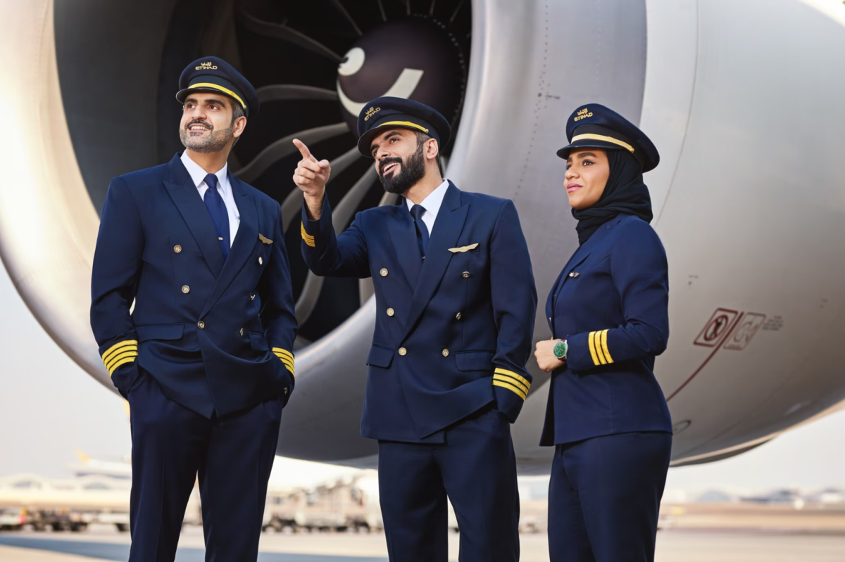 Etihad Airways Pilot Salary