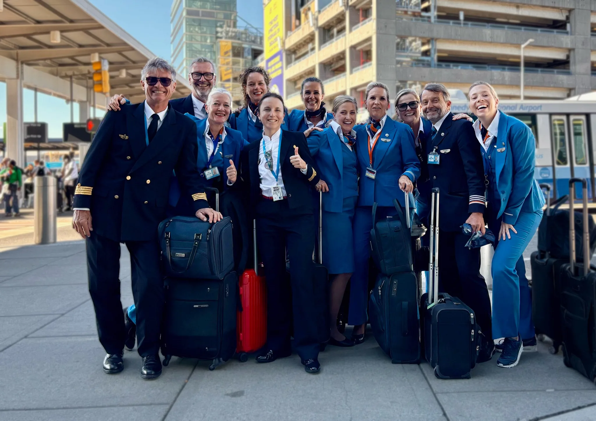 KLM Pilot Salary