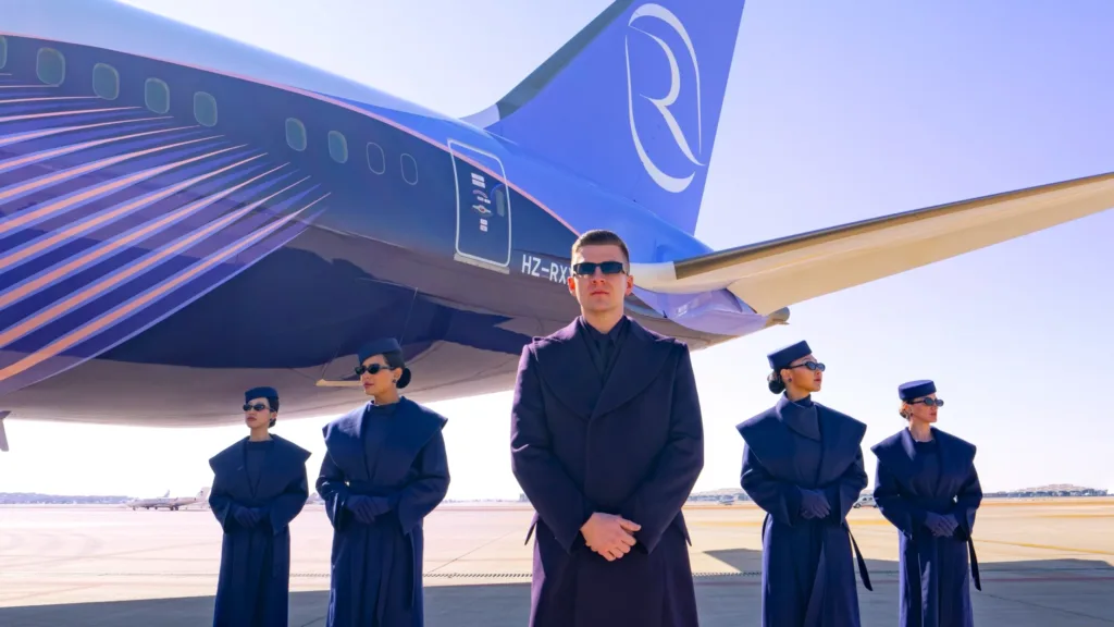 Riyadh Air Pilot Salary