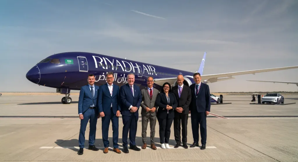 Riyadh Air Pilot Salary