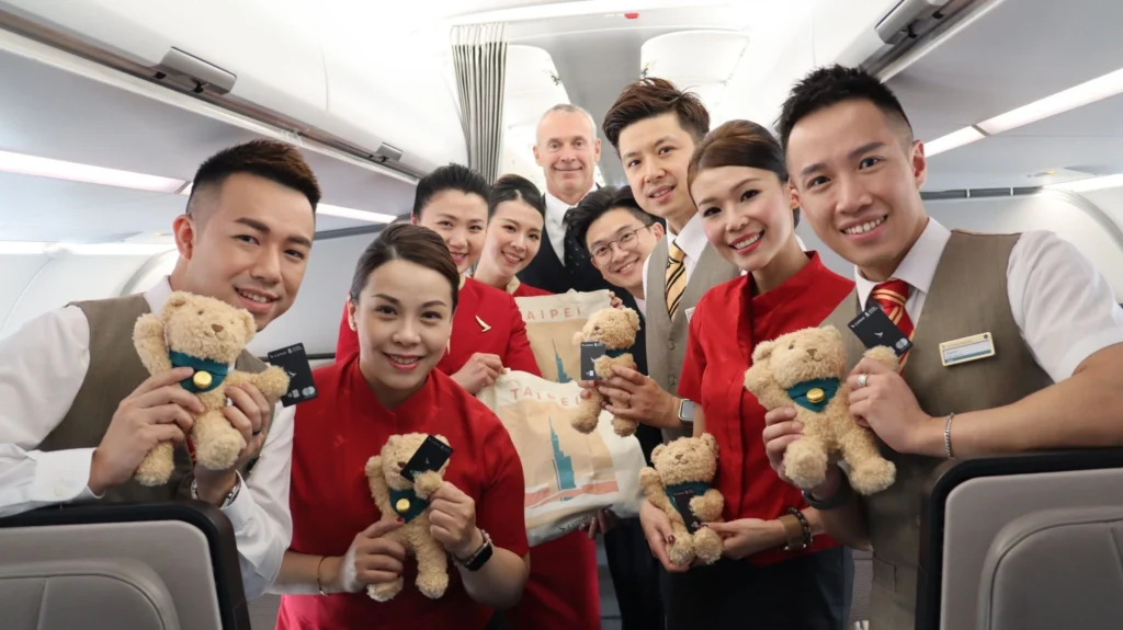 Cathay Pacific Airways Cabin Crew Salary Cathay Pacific Cabin Crew Salary