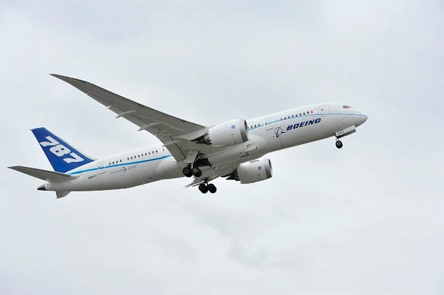 Boeing Retires Final 787
