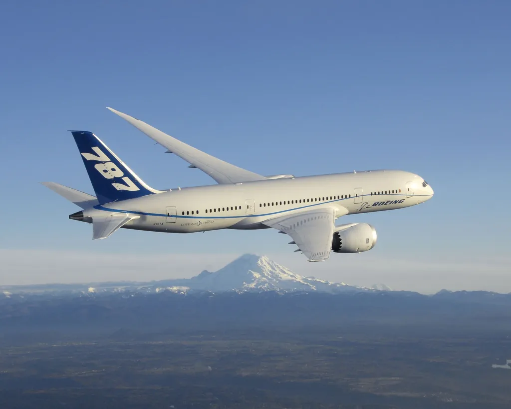 Boeing Retires Final 787