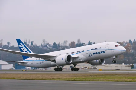 Boeing Retires Final 787