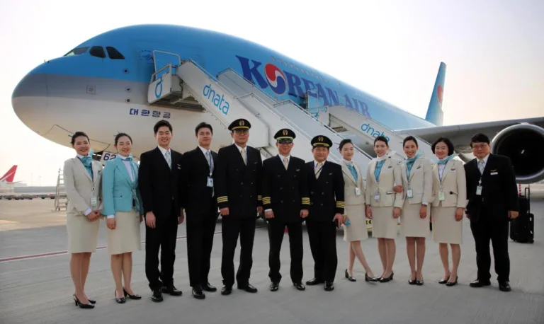 Korean Air Pilot Salary