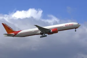 Air Canada Wrong Aircraft