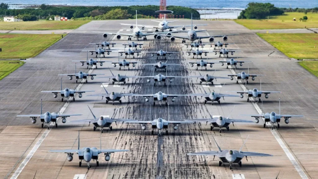Largest Air Forces in 2026