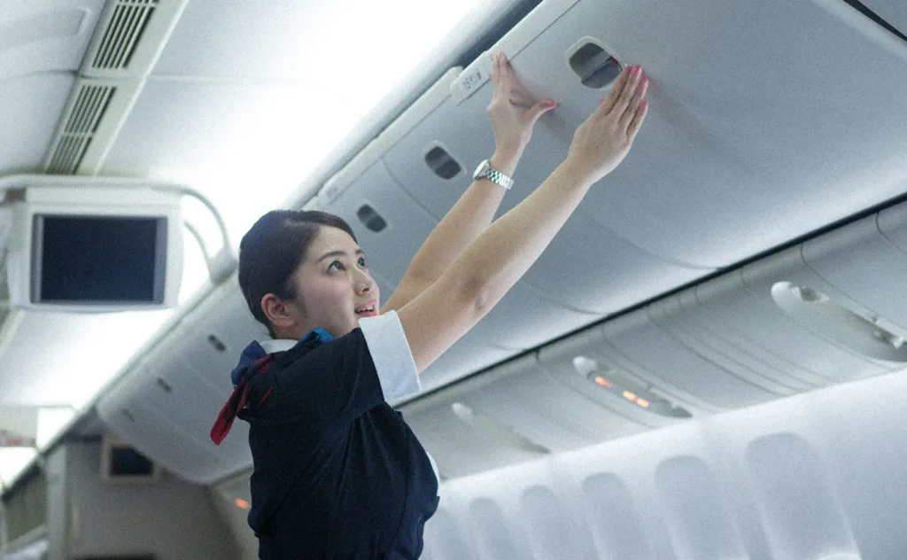 Japan Airlines Cabin Crew Salary