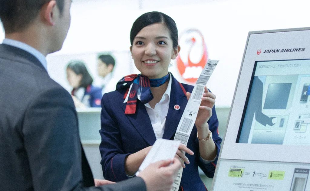 Japan Airlines Cabin Crew Salary