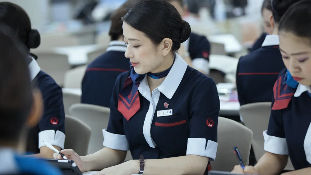 Japan Airlines Cabin Crew Salary