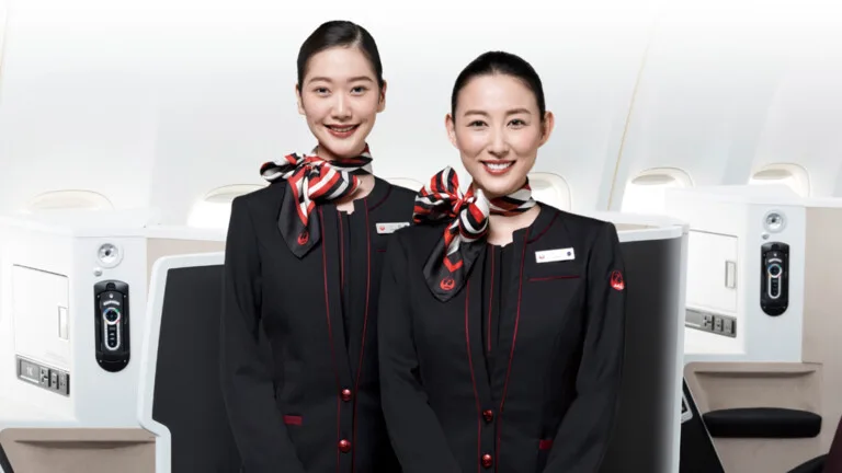 Japan Airlines Cabin Crew Salary in 2026 Japan Airlines Cabin Crew Salary