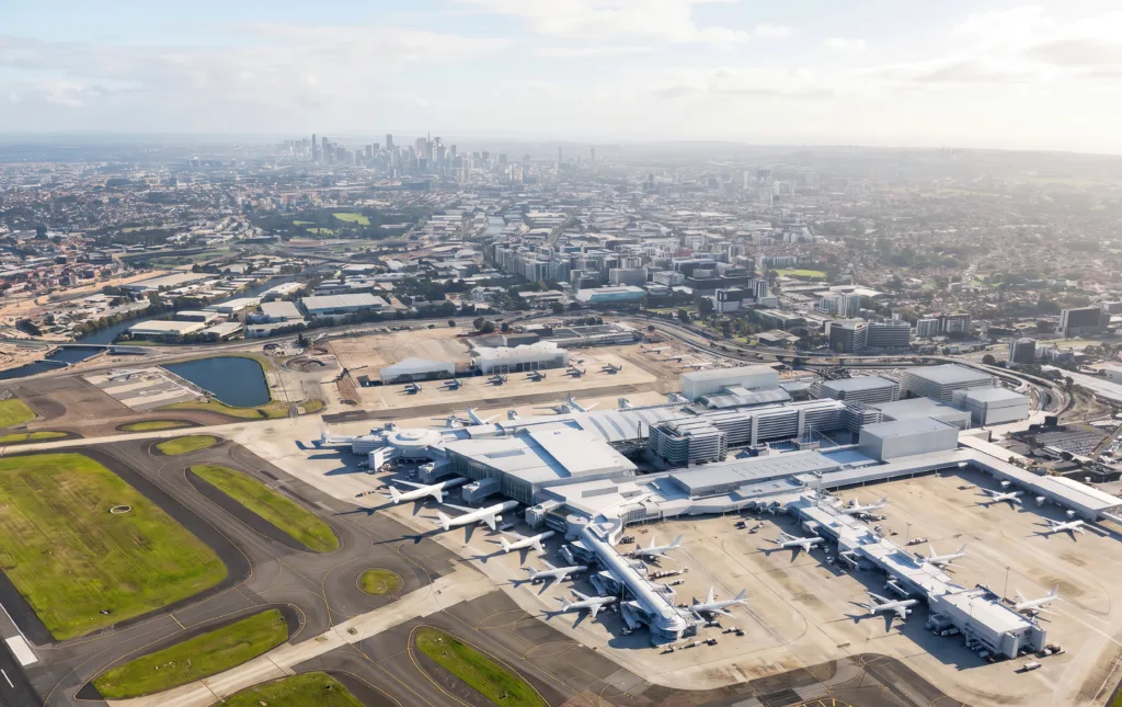 Sydney Airport Wins Approval for $70 Billion Expansion Plan Sydney Airport Master Plan
