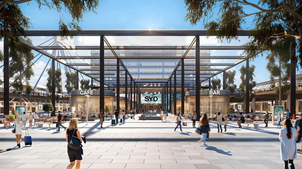 Sydney Airport Master Plan